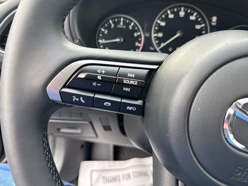 New 2026 MAZDA MAZDA3 s Sport FWD image 16