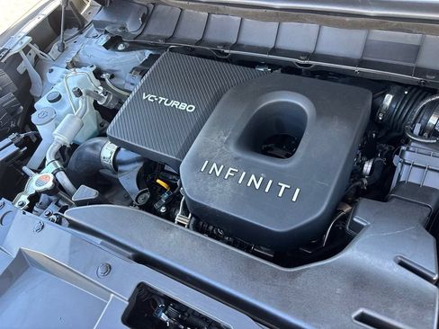 Certified 2026 INFINITI QX60 Luxe w/ Cargo Package FWD image 31