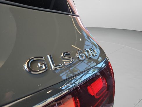 New 2026 Mercedes-Benz Maybach GLS 600 4MATIC image 28