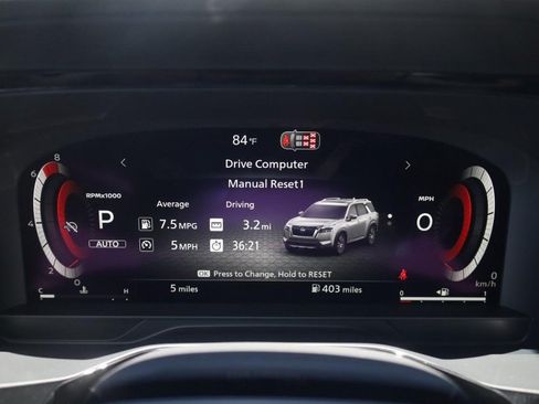 New 2026 Nissan Pathfinder SL AWD/4WD image 13