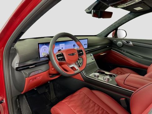 New 2026 Genesis GV80 3.5T image 9