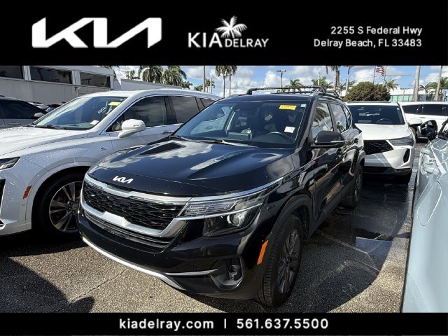 Certified 2023 Kia Seltos S AWD/4WD image 4