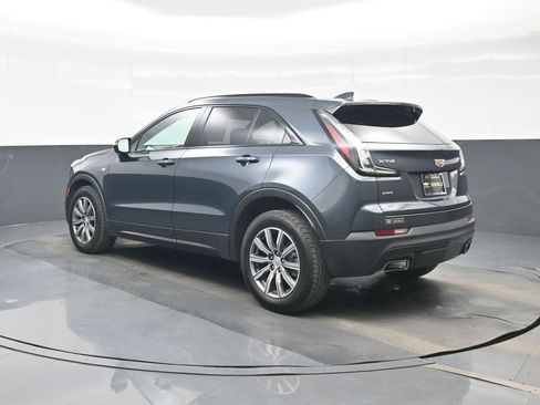 Used 2020 Cadillac XT4 Sport AWD/4WD image 4