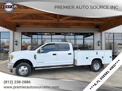 Used 2019 Ford F350 XL w/ Power Equipment Group image 1