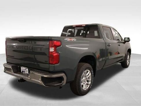 New 2026 Chevrolet Silverado 1500 LT w/ Safety Package AWD/4WD image 2