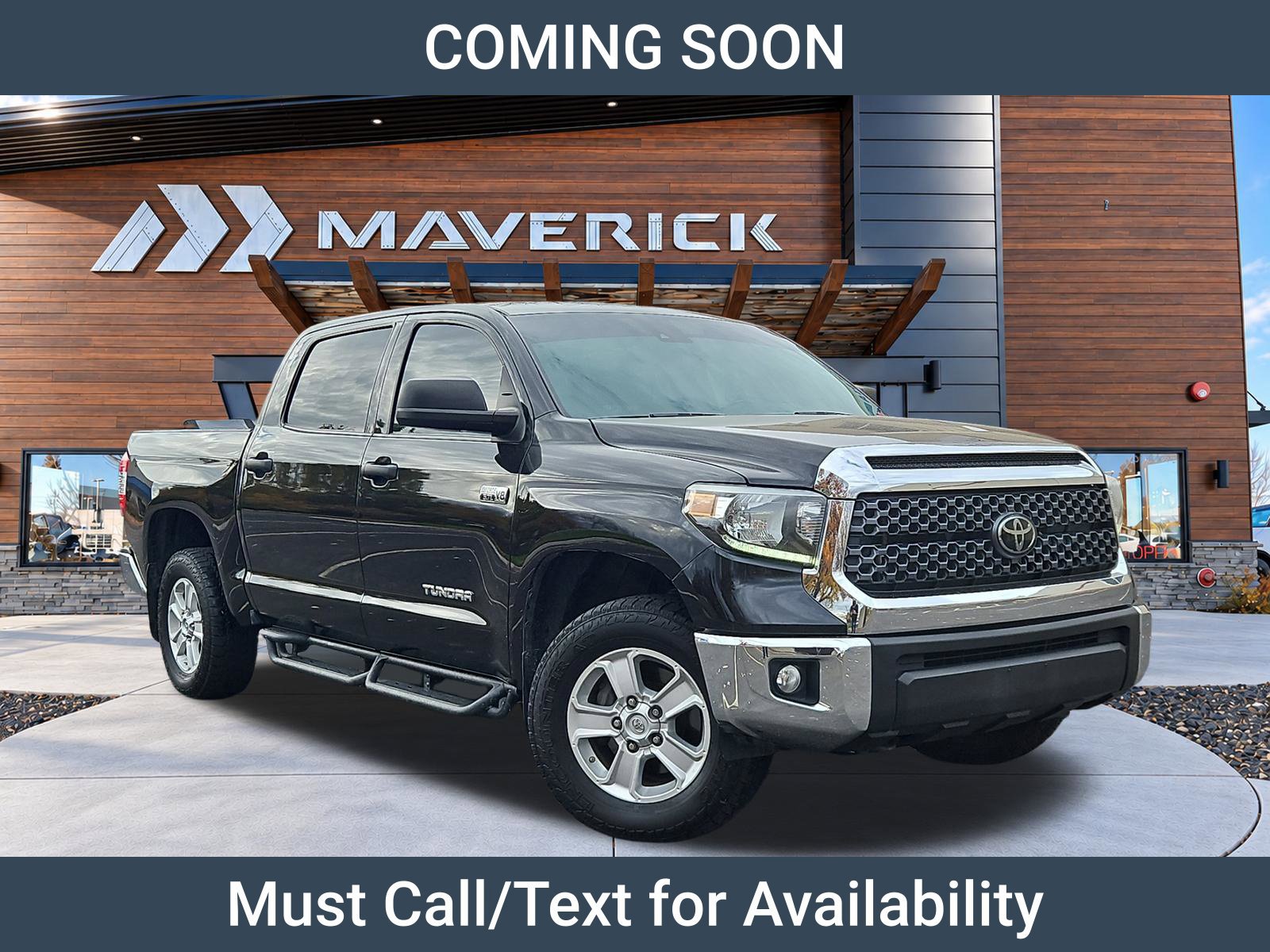Used 2021 Toyota Tundra SR5 AWD/4WD 360° Tour