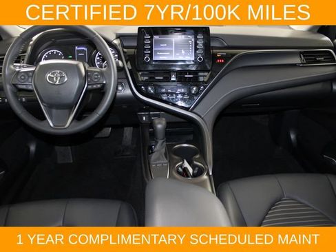 Used 2023 Toyota Camry SE w/ Convenience Package FWD image 13