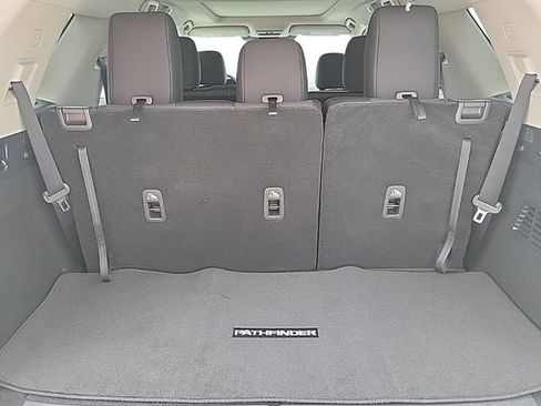 New 2026 Nissan Pathfinder SV w/ SV Premium Package AWD/4WD image 21