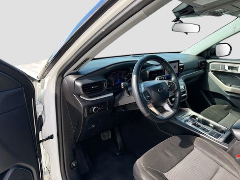 Used 2023 Ford Explorer XLT RWD image 11