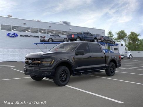New 2025 Ford F150 Tremor w/ Tow/Haul Package image 1