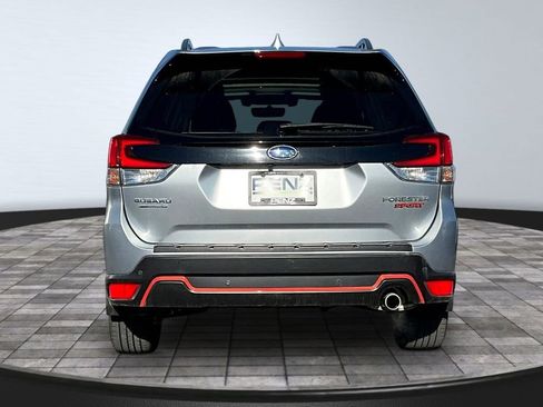 Used 2020 Subaru Forester Sport w/ Popular Package #2 AWD/4WD image 5