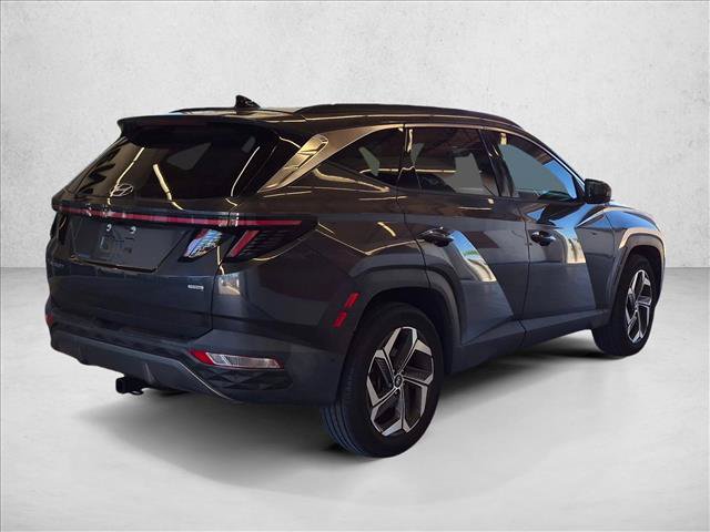 Used 2023 Hyundai Tucson Limited w/ Cargo Package AWD/4WD image 4