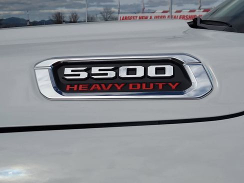 New 2026 RAM 5500 Tradesman image 15