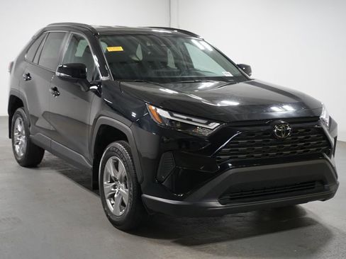 Certified 2024 Toyota RAV4 XLE FWD image 3