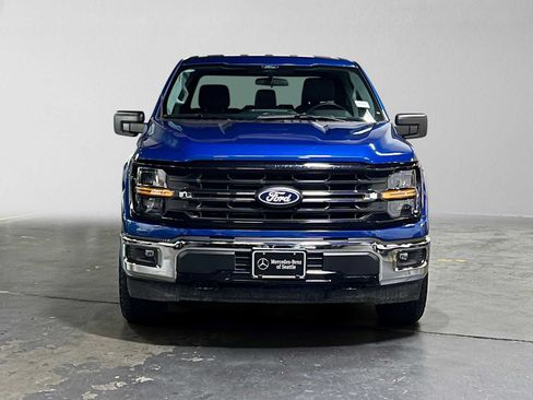 Used 2025 Ford F150 XLT w/ Equipment Group 301A Standard AWD/4WD image 8