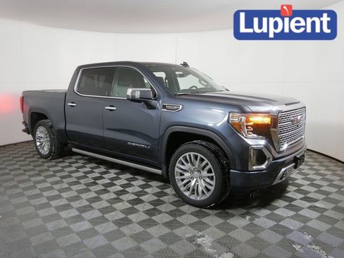 Used 2019 GMC Sierra 1500 Denali image 1
