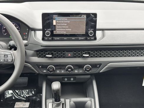 New 2025 Honda Accord SE image 12