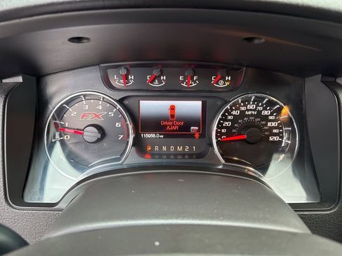 Used 2014 Ford F150 FX4 w/ Equipment Group 402A Luxury image 22
