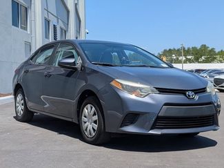 Used 2015 Toyota Corolla L video 3