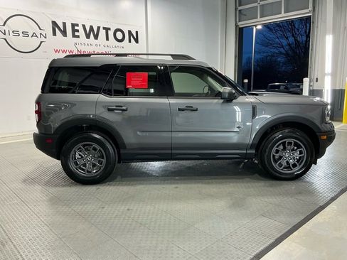 Used 2024 Ford Bronco Sport Big Bend image 40