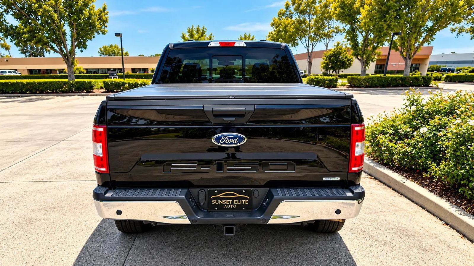 Used 2020 Ford F150 XLT w/ Max Trailer Tow Package AWD/4WD image 5