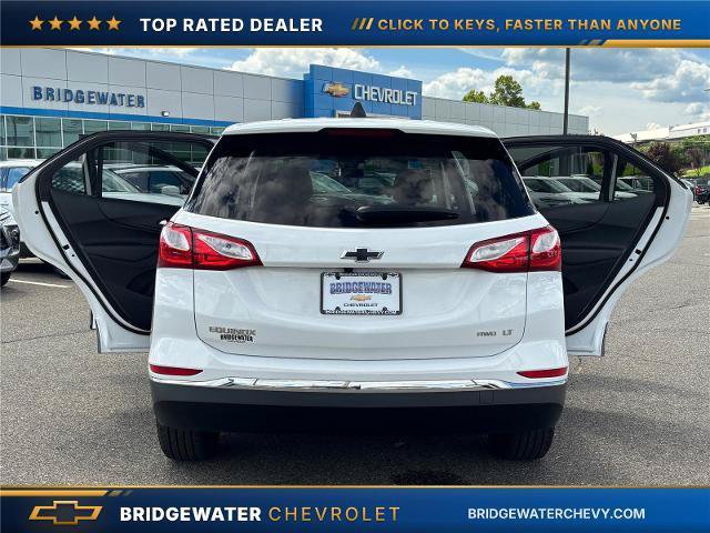 Used 2020 Chevrolet Equinox LT AWD/4WD image 8