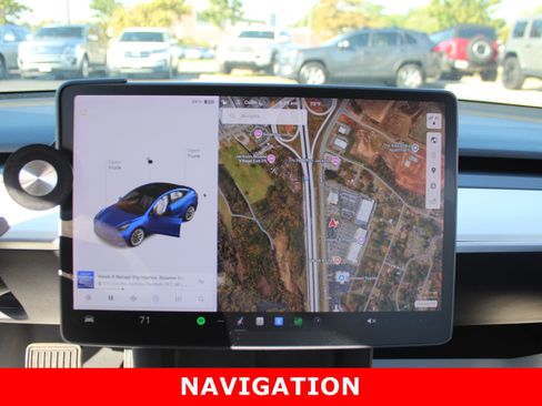 Used 2021 Tesla Model 3 Standard Range Plus image 15