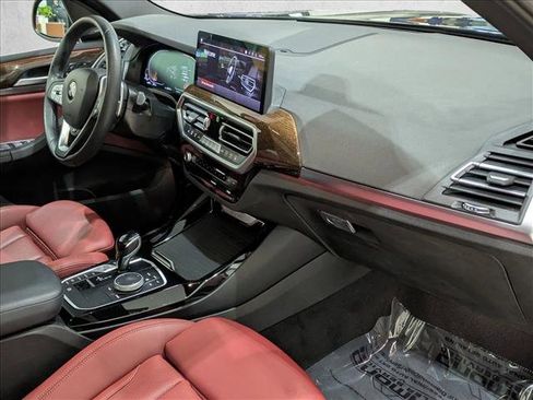 Used 2023 BMW X3 xDrive30i w/ Premium Package image 23