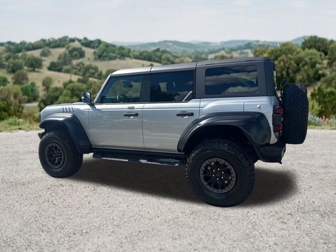 Used 2023 Ford Bronco Raptor AWD/4WD image 6