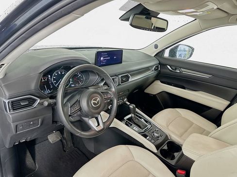 Used 2023 MAZDA CX-5 AWD 2.5 S w/ Premium Package image 9
