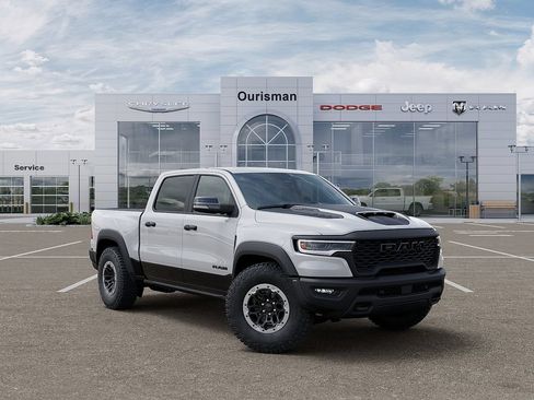 New 2026 RAM 1500 RHO AWD/4WD image 5