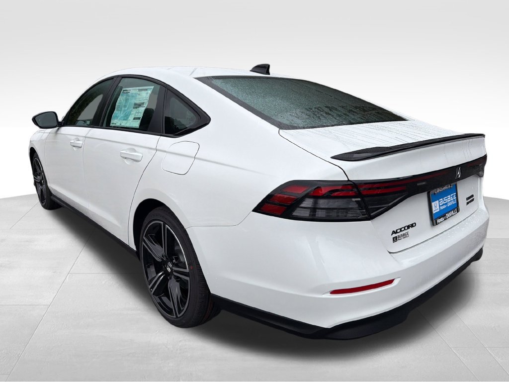 New 2026 Honda Accord Sport image 4