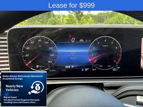 Used 2026 Mercedes-Benz GLE 450 4MATIC image 15
