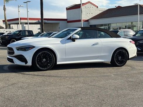 New 2026 Mercedes-Benz CLE 300 4MATIC Cabriolet image 11