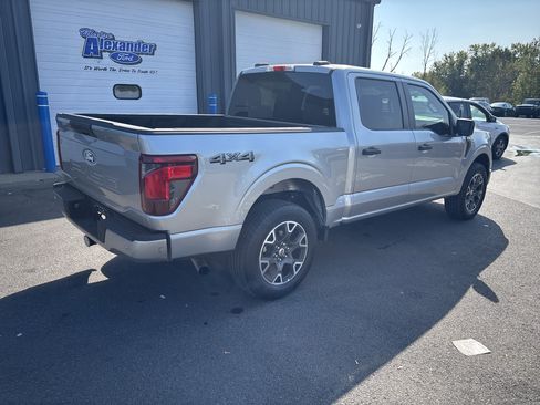 Used 2025 Ford F150 STX w/ Equipment Group 200A image 3