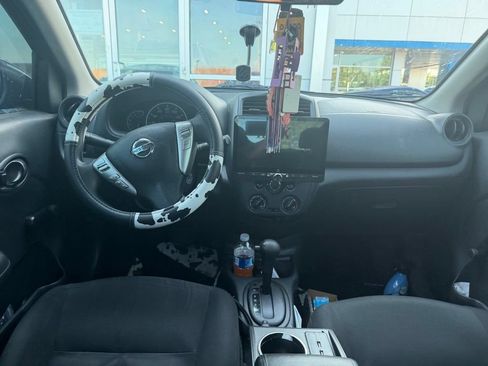 Used 2016 Nissan Versa S Plus FWD image 6
