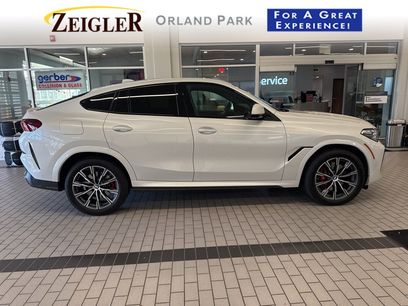 Certified 2023 BMW X6 xDrive40i w/ Executive Package