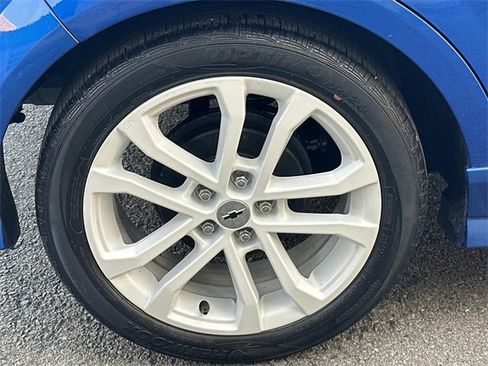 Used 2020 Chevrolet Sonic LT w/ LPO, Performance Package image 28