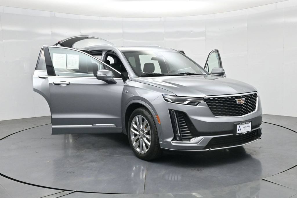 Used 2023 Cadillac XT6 Premium Luxury FWD image 37