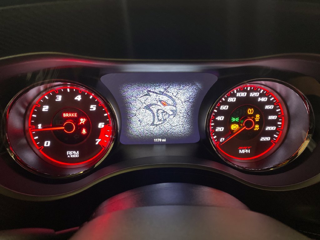 Used 2023 Dodge Charger SRT Hellcat RWD image 19