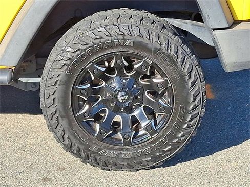 Used 2015 Jeep Wrangler Sport w/ Quick Order Package 24S image 25