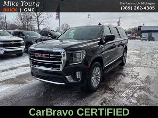 Used 2022 GMC Yukon XL SLT video 1
