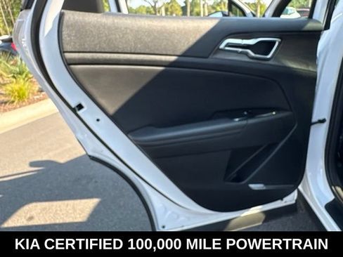 Used 2024 Kia Sportage X-Pro Prestige AWD/4WD image 27