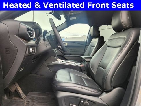 Used 2020 Ford Explorer Limited image 12
