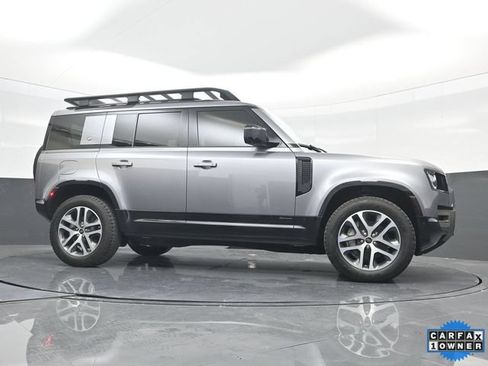 Used 2021 Land Rover Defender 110 X-Dynamic HSE AWD/4WD image 53