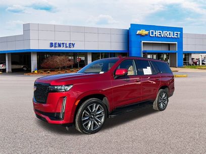 Used 2023 Cadillac Escalade Sport