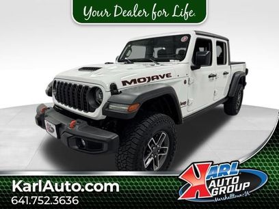 Used 2024 Jeep Gladiator Mojave
