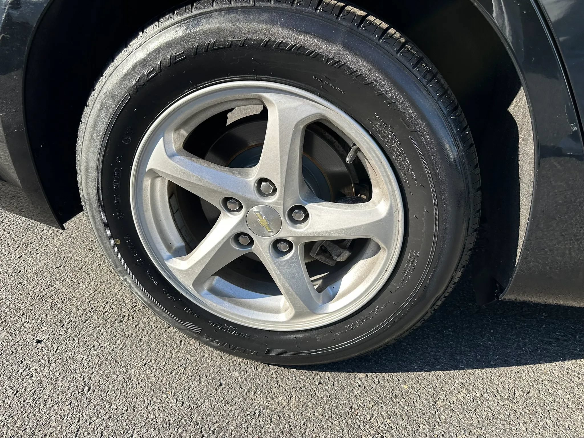 Used 2016 Chevrolet Malibu LS FWD image 12