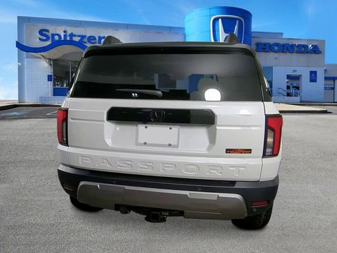 New 2026 Honda Passport TrailSport image 3