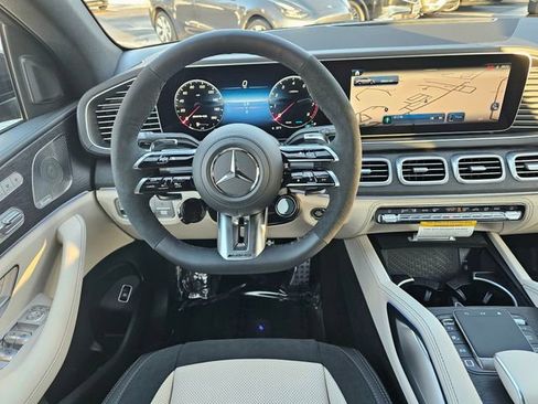 New 2026 Mercedes-Benz GLE 53 AMG 4MATIC Coupe image 29